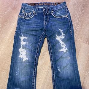 🎉TAKING OFFERS🎉Men’s Rock Rival Jeans
